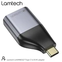 Αντάπτορας Δικτύου Lamtech USB-C To Rj45 Otg Ehternet