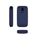 Κινητό Τηλέφωνο Lamtech Flip Blue 2.8' With Bt, Fm Radio, Sos, 1400 Mah, Gr Menu Flip-X