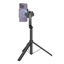 Lamtech 2-in-1 Magnetic BT5.2 Live Broadcast Holder 1.5m Black (LAM981111)