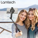 Lamtech 2-in-1 Magnetic BT5.2 Live Broadcast Holder 1.5m Black (LAM981111)