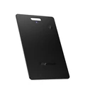 Lamtech Smart Tracker Card LAM981135 Μαύρο – Εντοπιστής Apple Find My & Google Find My Device