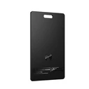 Lamtech Smart Tracker Card LAM981135 Μαύρο – Εντοπιστής Apple Find My & Google Find My Device