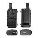 LAMTECH LAM981173 Walkie Talkie 0.5W χωρίς οθόνη