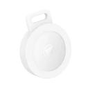 Lamtech LAM981180 Smart Tracker Tag Apple Find My & Google Find Hub — Λευκό