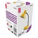 Φωτιστικό Γραφείου Avide Basic Simple Κίτρινο