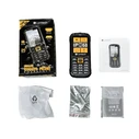 Κινητό Τηλέφωνο Lamtech 2g Dual Sim Rugged Phone 1800mah Black/Orange