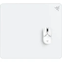MousePad Razer ATLAS - White - Glass Gaming - Premium Tempered Glass - Dirt and Scratch-Resistant