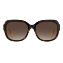 Γυναικεία Γυαλιά Ηλίου Kate Spade Layneshjvf5Ha (55/17/140 mm) Brown