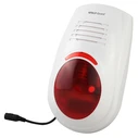 Σειρήνα WOLF GUARD ασύρματη strobe εξωτερικού χώρου LB-W03