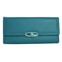 Γυναικείο Πορτοφόλι Roxxani Lbag-0017, Μπλε