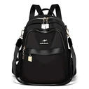 Γυναικεία Τσάντα Balidaishu Πλάτης Lbag-0031, Μαύρη