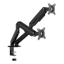 SBOX Dual Monitor Stand for 2 Screens up to 32" with Arm (LCD-S024-3)