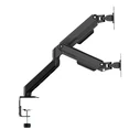 SBOX Dual Monitor Stand for 2 Screens up to 32" with Arm (LCD-S024-3)