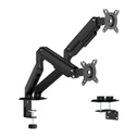 SBOX Dual Monitor Stand for 2 Screens up to 32" with Arm (LCD-S024-3)