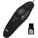Presenter August LP205R with Laserpointer