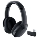 Gaming Headset Razer Barracuda Black Wireless & Bluetooth PC/PS5/Switch/Android/iOS Gaming With USB-C