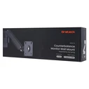 BRATECK Επιτοίχια Βάση Οθόνης LDA113-111, 17-32", έως 9kg