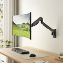 BRATECK Wall Mount Monitor Arm LDA113-112, 17-32", up to 9 kg