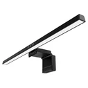 LUMIVIDA Screen Light LDL16-11LV, 21"+, Adjustable Brightness & Color Temperature, Black