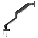 BRATECK βάση γραφείου οθόνης LDT111-C012, 17-49", έως 20kg (heavy duty)