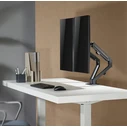 Βάση Monitor Brateck Γραφείου LDT45-C024 για 2 οθόνες 17"-27", έως 7kg ανά οθόνη
