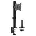 Βάση Monitor Brateck Γραφείου LDT57-C01 για οθόνη 17"-32", έως 9kg
