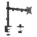 Βάση Monitor Brateck Γραφείου LDT66-C012 για οθόνη 17"-32", έως 9kg