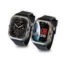 AGM Black Strap for Legion 3 Smartwatch 22mm