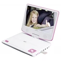 Φορητό DVD Player Lenco DVP-910 pink
