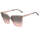 Γυναικεία Γυαλιά Ηλίου Jimmy Choo Lessie-S-Kon (56/18/145 mm) Pink