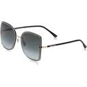 Γυναικεία Γυαλιά Ηλίου Jimmy Choo Leti-S-2M29O (62/15/145 mm) Black