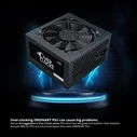 Τροφοδοτικό 400W Armaggeddon Overclock Pro Psu Peak Black
