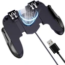 Gamepad Lamtech COOLING 6-FINGER PUBG for ANDROID & IOS With USB