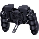 Gamepad Lamtech COOLING 6-FINGER PUBG for ANDROID & IOS With USB