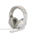 Gaming Headset Lamtech Gaming WHITE 'CERES'