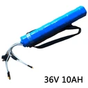 LGP Μπαταρία Λιθίου 36V 10Ah για E-bike Rebel