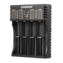 Φορτιστής Μπαταριών LiitoKala LII-402 για NiMH/CD, Li-Ion, IMR, 4 slots