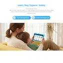 Blackview LINK Lite Kids 7" Tablet (2GB/32GB) - Dreamland Blue