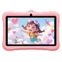 Blackview LINK Lite Kids 7" Tablet (2GB RAM, 32GB) Bubblegum Pink - BLACKVIEW