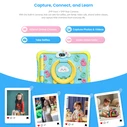 Blackview LINK Lite Kids 7" Tablet (2GB RAM, 32GB) Bubblegum Pink - BLACKVIEW
