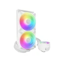 Υδρόψυξη Επεξεργαστή Arctic Liquid Freezer III Pro 280 A-RGB (White) improved AIO 1700,1851,AM4,AM5