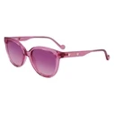 LIUJO Children's Sunglasses LJ3609S LJ3609S511865 (51/18/135) - Pink, Category 2