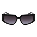 Liu Jo Women's Sunglasses LJ801S-5515001 (55/15/140) Black