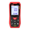 Μετρητής Απόστασης Uni-T laser LM100A, m/ft/in, 100m