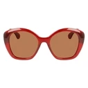Γυναικεία Γυαλιά Ηλίου Lanvin Lnv628S-601 (54/19/140 mm) Red