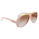 Γυναικεία Γυαλιά Ηλίου Longchamp Lo664S-601 (59/11/145 mm) Rose