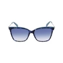 Γυναικεία Γυαλιά Ηλίου Longchamp Lo683S-420 (56/15/140 mm) Blue