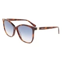 Γυναικεία Γυαλιά Ηλίου Longchamp Lo708S-230 (57/15/140 mm) Brown