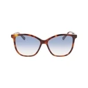 Γυναικεία Γυαλιά Ηλίου Longchamp Lo708S-230 (57/15/140 mm) Brown