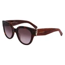 Γυναικεία Γυαλιά Ηλίου Longchamp Lo733S5222230 (52/22/140 mm) Brown